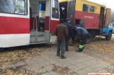 В Николаеве под колесами трамвая погибла пенсионерка