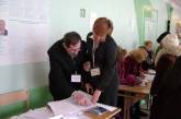 Ленинский район: на 125-м участке 10% избирателей не нашли себя в списках