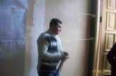 На одном из участков 130-го избирательного округа Николаевщины избирателей встречали с молотком