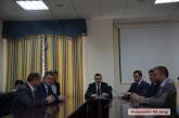 Избранные от Николаевщины кандидаты в нардепы договорились создать в Верховной Раде депутатскую группу