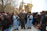 Николаевский мэр купался в реке под охраной целого взвода «Беркута»