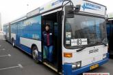 В Николаеве водители маршруток против возвращения автобусов-гармошек - боятся потерять работу. ОБНОВЛЕНО