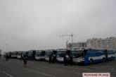 В Николаеве возобновил работу автобусный маршрут № 83