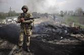 За время проведения АТО на Донбассе погибли более 1050 украинских военных