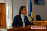 В перерыве сессии депутат Воронов обрушился с обвинениями на мэра Гранатурова из-за "позвонишек"