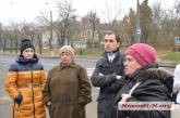В Николаеве запланированный пикет матерей бойцов 19-го батальона теробороны не состоялся