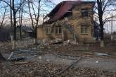 Боевики всю ночь обстреливали Дебальцево, ранены 5 мирных жителей, - МВД