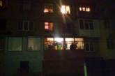 Ночью в Харькове возле воинской части прогремел взрыв. ФОТО