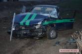 На Николаевщине инкассаторский автомобиль врезался в грузовой микроавтобус: один человек погиб