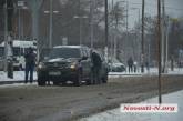 Николаевские водители не приспособились к погоде: то и дело случаются мелкие ДТП