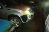 В Николаеве загорелся Suzuki: огнем повреждены еще два авто