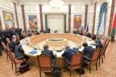 Украина не будет присутствовать на переговорах в Минске 