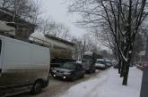 Движение по трассе М-14 Одесса-Мелитополь-Новоазовск оказалось заблокированным в Николаеве