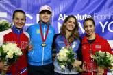 Николаевская спортсменка Ольга Харлан стала победительницей этапа Гран-при по фехтованию