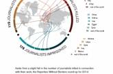 Украина заняла первое место в мире по количеству похищенных журналистов
