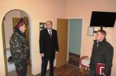 Заместитель прокурора области проверил содержание осужденных в Николаевском СИЗО