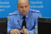 В День милиции Порошенко наградил медалью заместителя начальника Николаевского УМВД