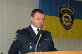 В Николаеве работники ГАИ отметили профессиональный праздник - День милиции Украины 