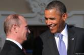 Обама назвал Путина "властелином рецессии"