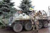 Отвод тяжелой артиллерии на Донбассе начнется после 26 декабря