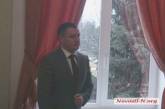 Мэр Николаева представил своего нового заместителя по гуманитарным вопросам 