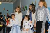 Учащимся николаевской школы-интерната №3 подарили праздник