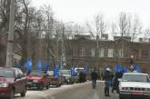 В последний день агитации  Партия регионов решила «ударить по Николаеву автопробегом»