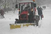 Администрация Ленинского района Николаева отчитались по расчистке улиц от снега