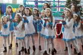 Прощай, 2014: Воспитанникам спортивной школы в Николаеве подарили «Новогоднюю сказку»