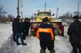 Снегоуборочная спецтехника николаевского аэропорта будет чистить проблемные магистрали города