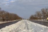 Информация о состоянии проезда по автомобильным дорогам Николаевской области 
