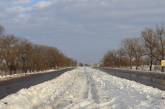 В Николаевской области восстановлено движение транспорта во всех направлениях