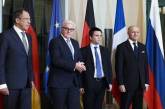 Встреча президентов Франции, Украины, России и канцлера Германии на этой неделе не состоится