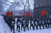 Николаев отметил День памяти воинов-интернационалистов митингом и стрельбой из гаубицы