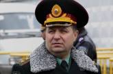 Министр обороны сообщил о наступлении сепаратистов на Донбассе
