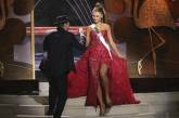 Украинка заняла третье место на конкурсе "Мисс Вселенная"