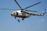 В Либерии украинские вертолетчики-миротворцы провели тренировку по поисково-спасательным работам (ФОТО)