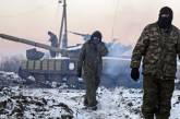 Часть украинских военных вышла из Углегорска