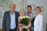 Ирина Алфимова, пострадавшая при взрыве дома в Николаеве, поблагодарила Юрия Антощенко за помощь