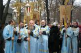 Торжество православия в Николаеве ознаменовалось крестным ходом