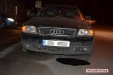 Водитель из Чехии испытал николаевские дороги: результат — пробитый поддон картера