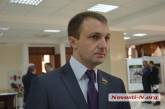 Парубий объявил о создании в Раде межфракционного объединения "Николаевщина"