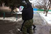 Бойцы «Святого Николая» задержали в Луганской области боевиков, подозреваемых в причастности к взрывам в Одессе и Харькове
