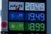 Цена бензина в Николаеве стремительно приближается к 20 грн. за литр