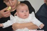 В Николаеве возрождается традиция торжественной регистрации новорожденных детей 