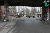 В центре Николаева из-за аварии нет воды