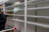 Волна продуктовой паники прокатилась по всей Украине