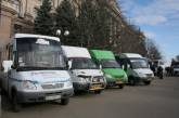 В Николаеве перевозчики вновь просят повысить стоимость проезда в маршрутках на одну гривну