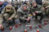 С начала Антитеррористической операции на востоке Украины погибло более 1500 военных