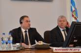 Мэр Юрий Гранатуров объявил перерыв в заседании сессии горсовета